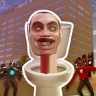 Hunt Skibidi DOP Yes Toilet icône