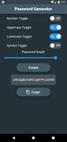Password Generator Ekran Görüntüsü 1