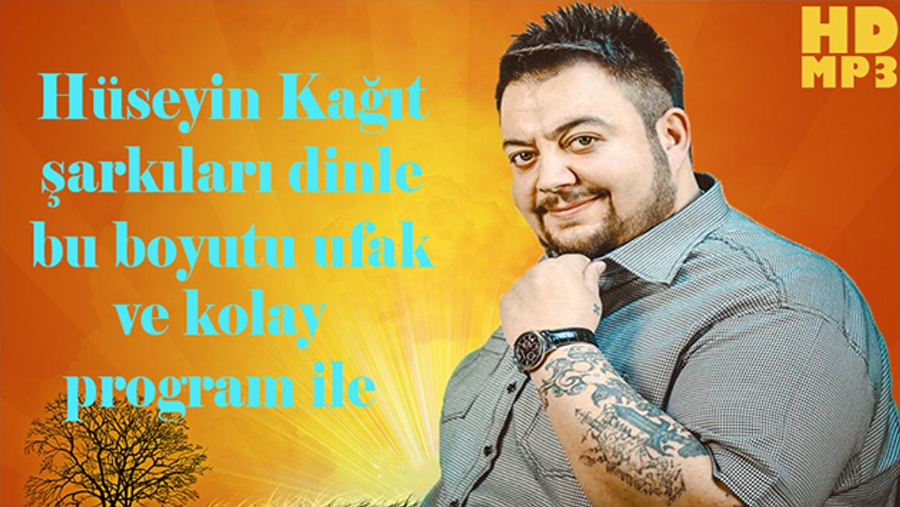 huseyin kagit indir ucretsiz