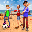 Beach Games 2020 APK