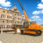 New Building Construction - Ne Zeichen