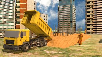 New Building Construction - Ne Plakat