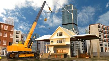 New Building Construction - Ne Screenshot 2