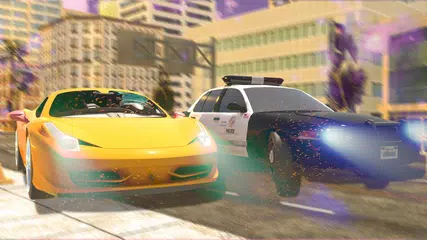 Descargar APK de Crime Cars Mafia Street Driver