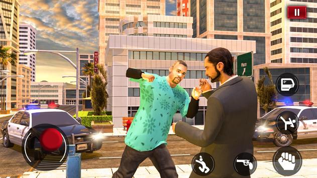Crime Cars Mafia Street Driver War: Gangster Games screenshot 6