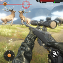 Wild Deer Sniper Hunting : Ani APK