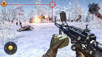 Wild Deer Sniper Hunting : Ani Plakat