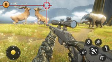 Wild Deer Sniper Hunting : Ani Screenshot 2
