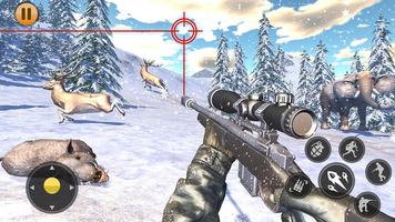 Wild Deer Sniper Hunting : Ani Screenshot 3