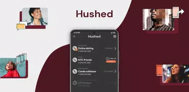 Hushed - Secondo numero