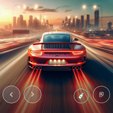 Highway Car Racing simgesi