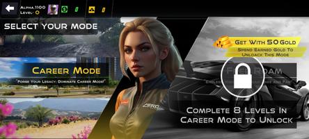 Highway Car Racing imagem de tela 1