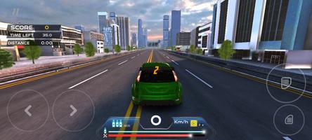 Highway Car Racing imagem de tela 2