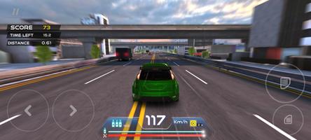 Highway Car Racing imagem de tela 3