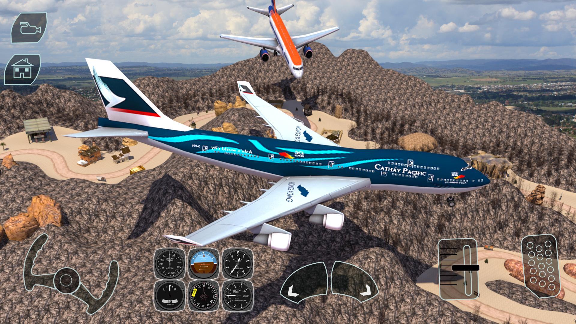 Aerofly fs 2023 на андроид