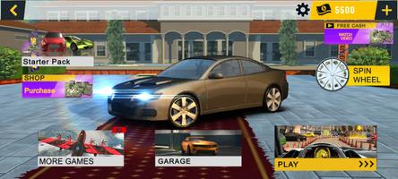 Car Games : Car dr Parking اسکرین شاٹ 1