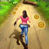 Endless Run: Jungle Escape icône