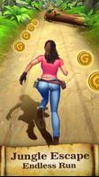 Endless Run: Jungle Escape Cartaz