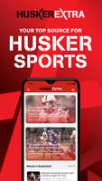 Husker Extra poster