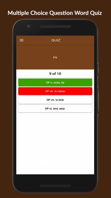 Dothraki Language Dictionary Learn Dothraki For Android Apk