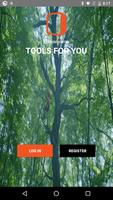 Tools For You Husqvarna Poster