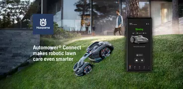 Automower® Connect