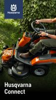 Husqvarna Connect plakat
