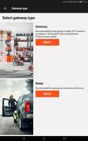 Husqvarna Fleet Services Gatew syot layar 3