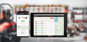 Husqvarna Fleet Services