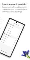 Flymo Bluetooth App screenshot 3
