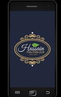 HUSSAIN PAN PARLOUR penulis hantaran