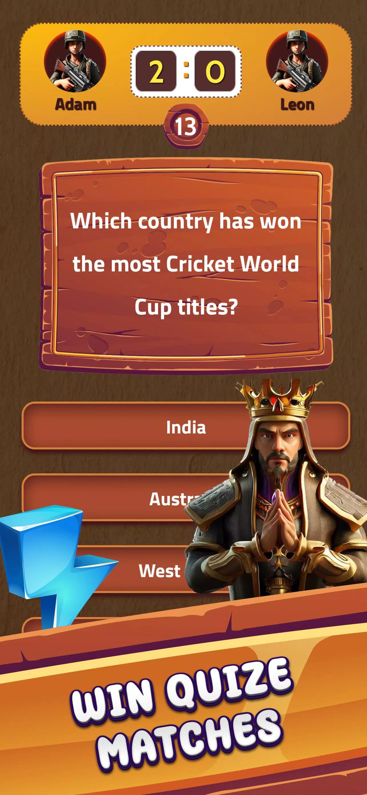 Quiz - Offline Games para Android - Download