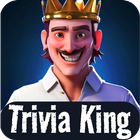 Offline Games - Trivia King أيقونة