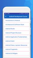 Learn Android App Development: Tutorials স্ক্রিনশট 3