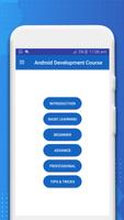 Learn Android App Development: Tutorials Ekran Görüntüsü 1
