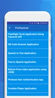 Learn Android App Development: Tutorials Ekran Görüntüsü 2