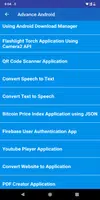 Learn Android App Development: Screenshot 3