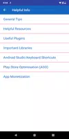Learn Android App Development: Screenshot 4