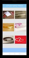 Stylish Name Maker : Stylish Text on Photo скриншот 3