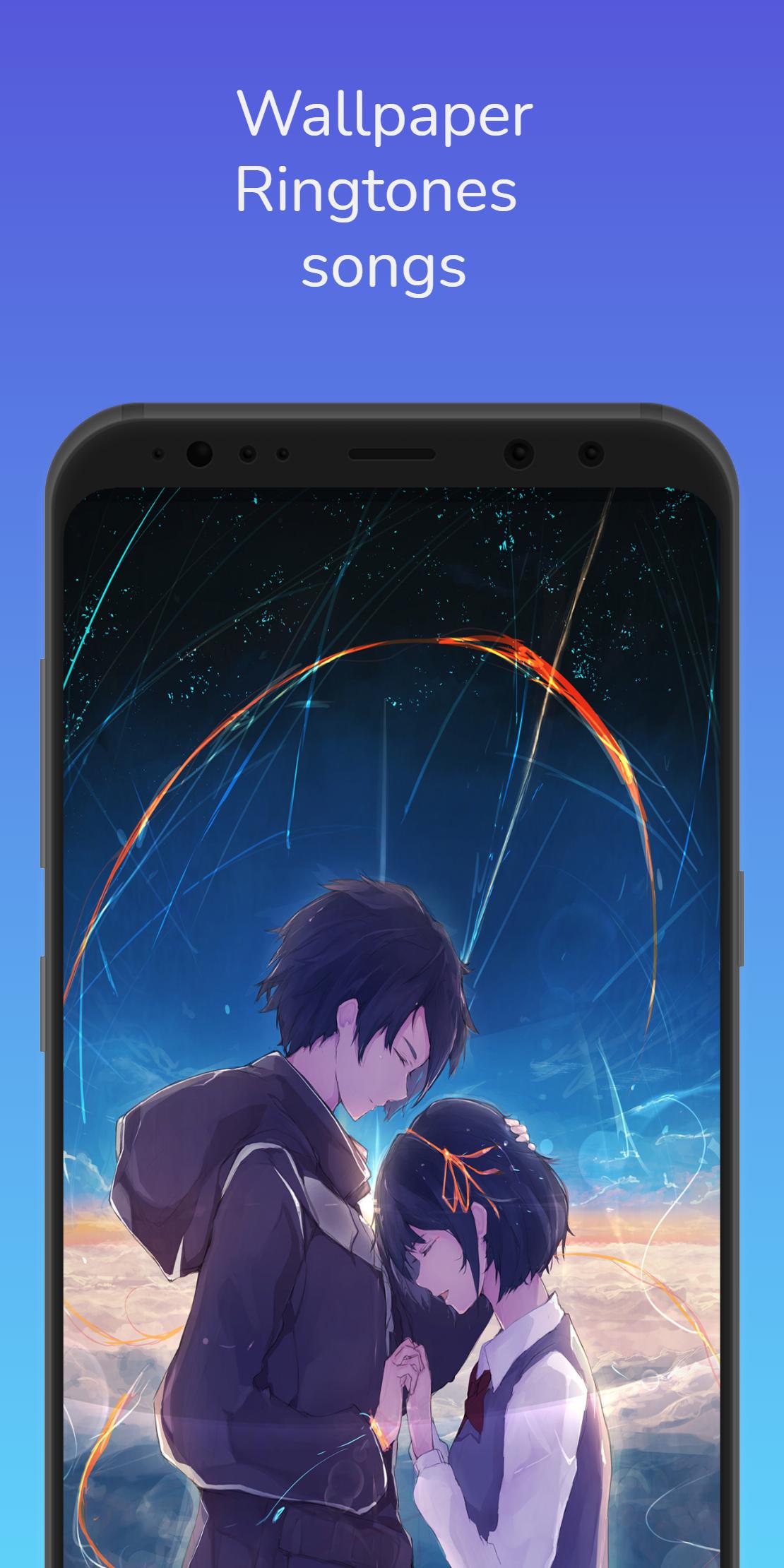 Kimi No Na Wa Wallpaper : Your Name anime HD APK voor Android Download