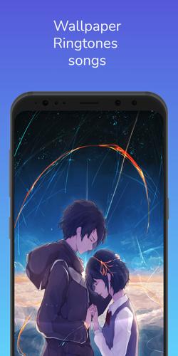 Kimi No Na Wa Wallpaper : Your Name anime HD APK pour Android Télécharger