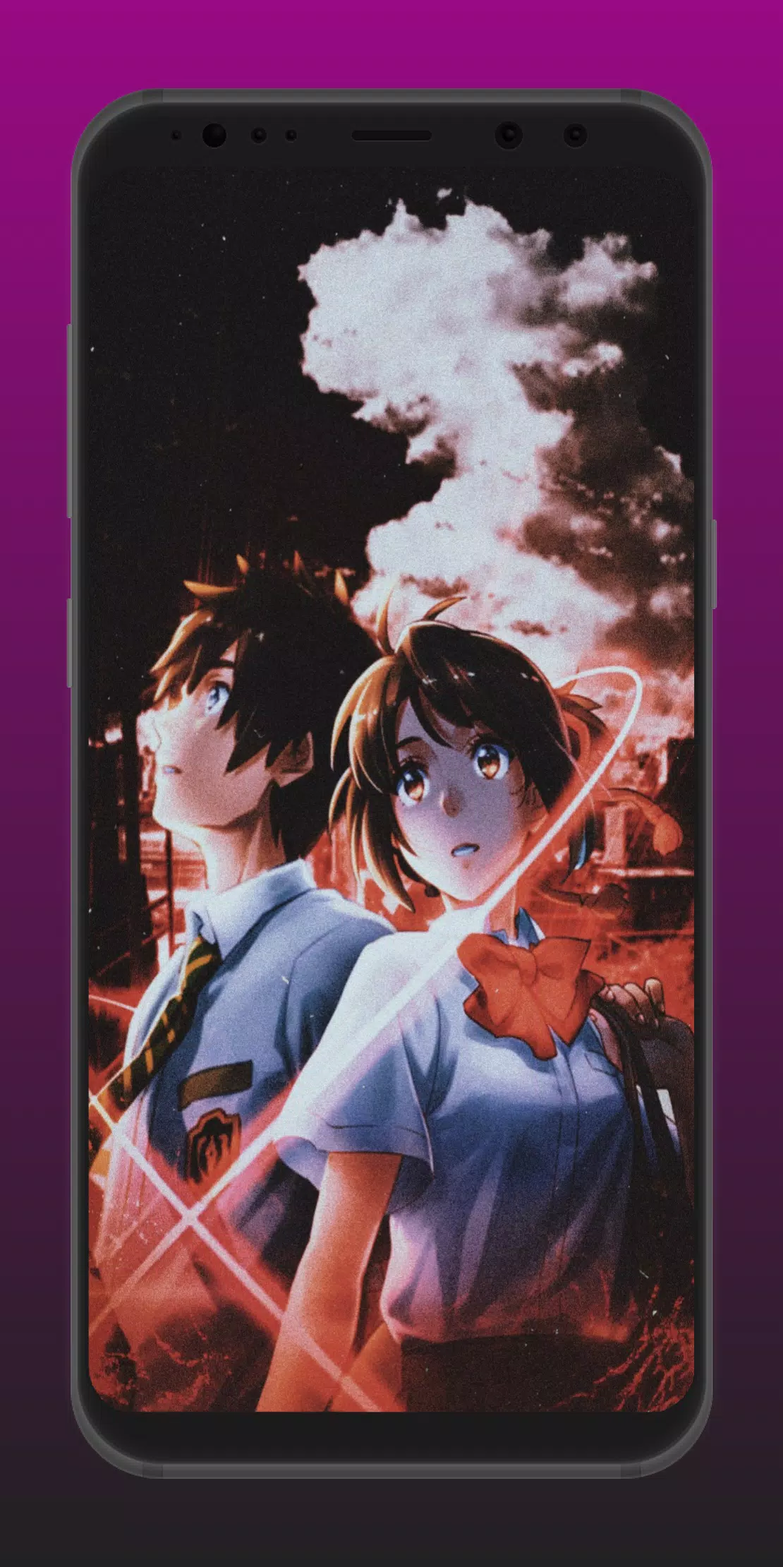 Kimi no na wa Wallpaper APK for Android Download