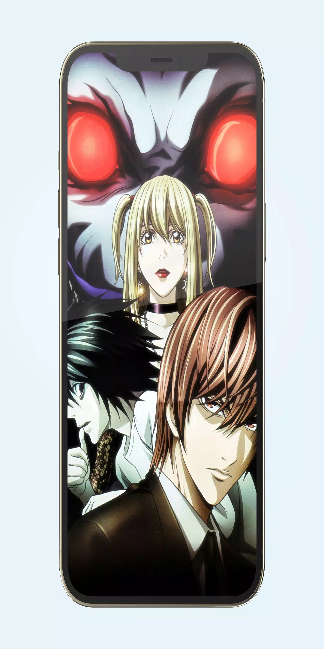 Death Note Wallpaper Apk For Android Download