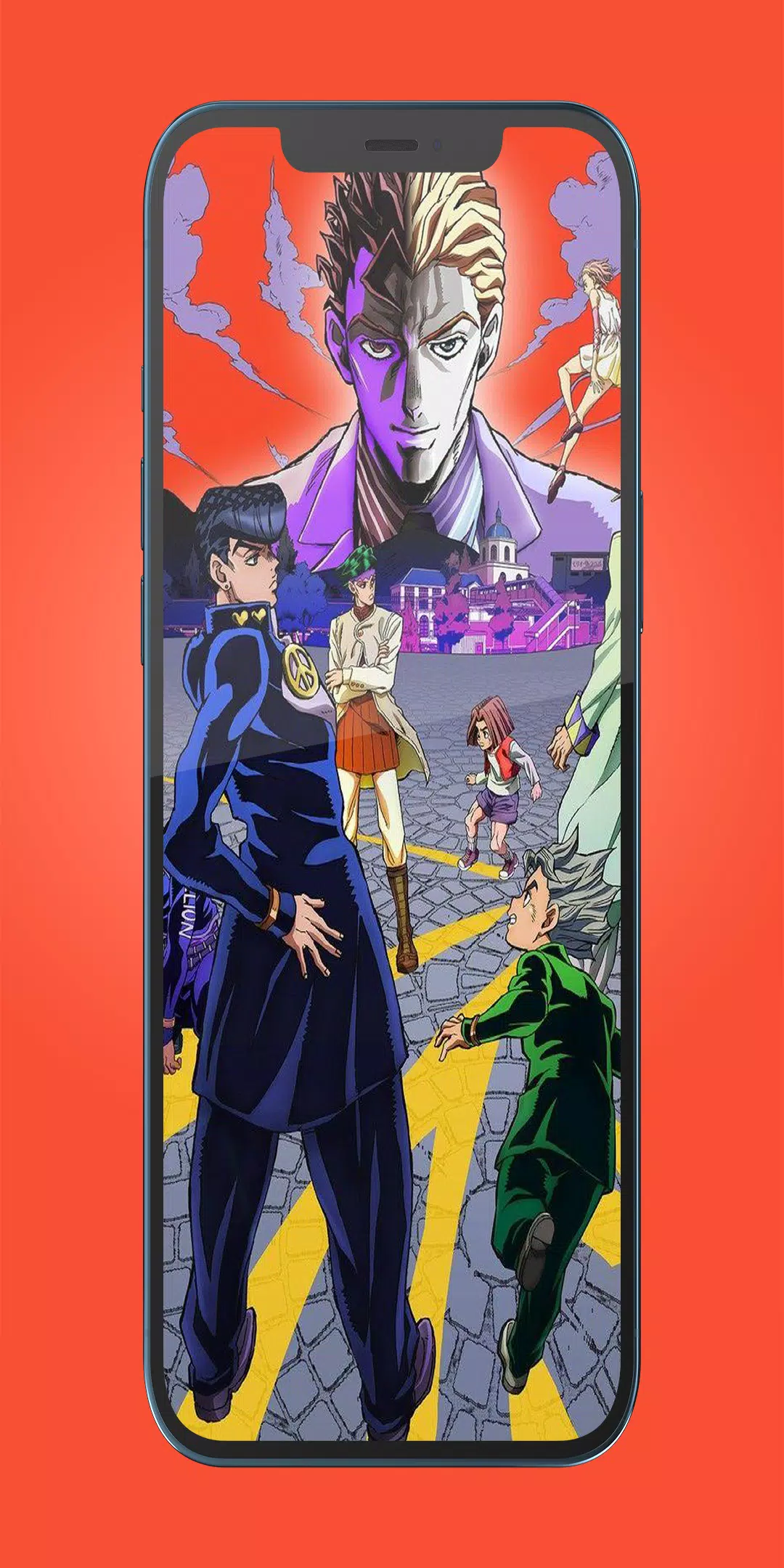 Jojo Adventure Wallpaper For Android Apk Download Jojo Adventure Wallpaper For Android Apk Download