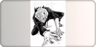 Jujutsu kaisen wallpaper