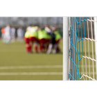 Flat crossbar challenge Zeichen