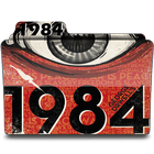 رواية 1984 icône