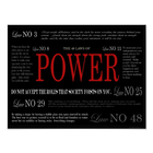 ikon 48 Laws of Power