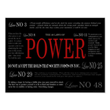 آیکون‌ 48 Laws of Power
