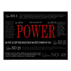 48 Laws of Power icône